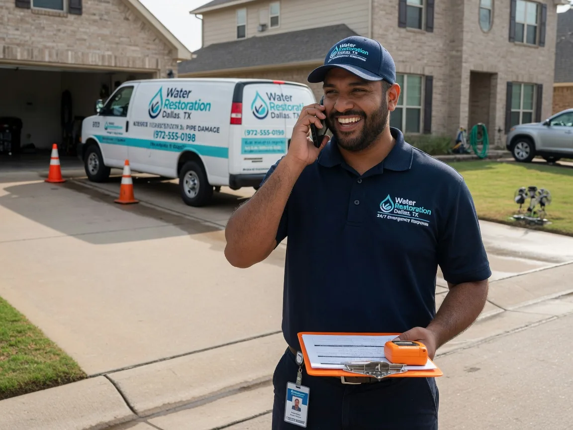 Emergency Water Damage Restoration Redbird, OK FAQs
